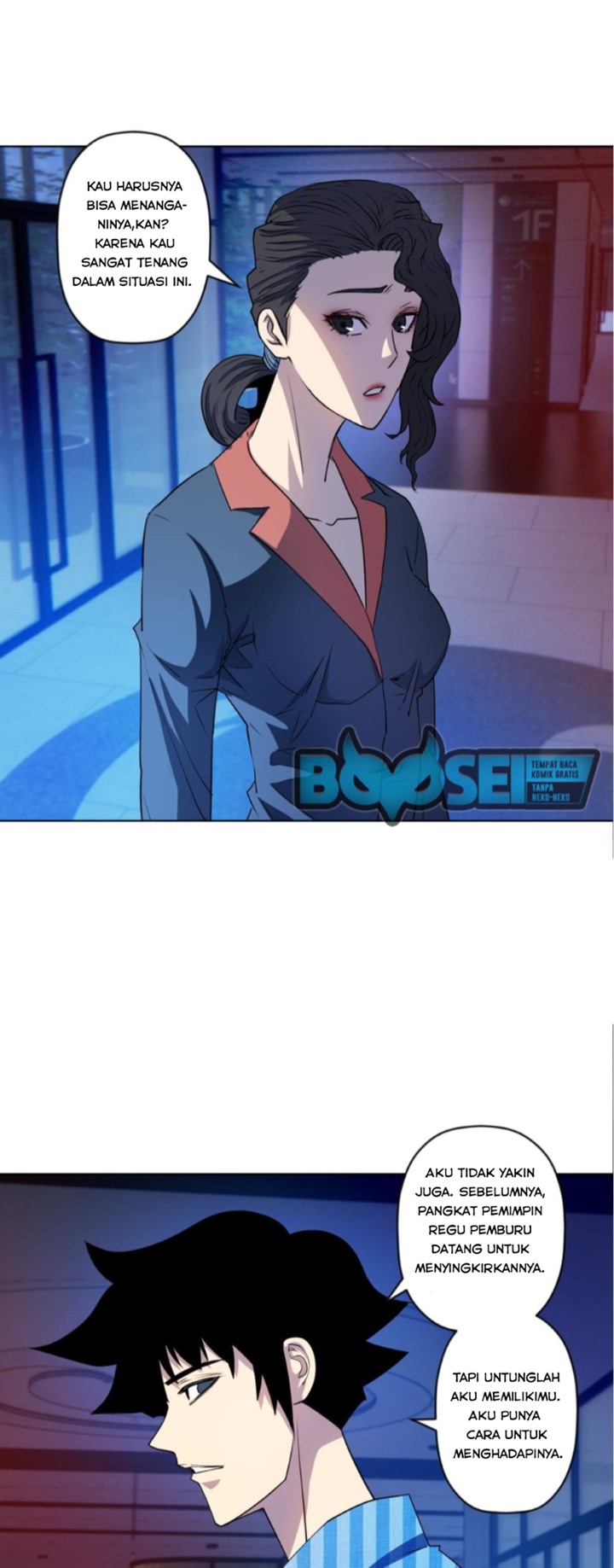 Demon Hunter Chapter 10 Gambar 49