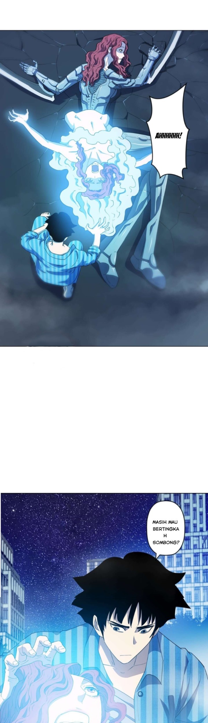 Demon Hunter Chapter 10 Gambar 11