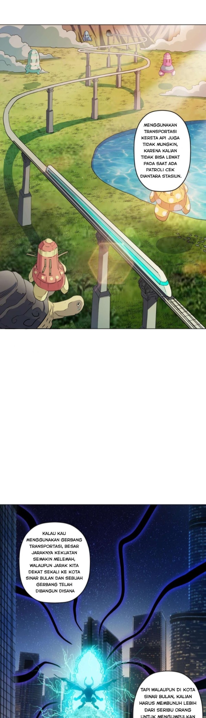 Demon Hunter Chapter 10 Gambar 5