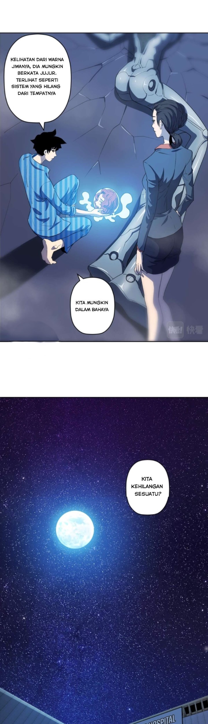 Demon Hunter Chapter 10 Gambar 13