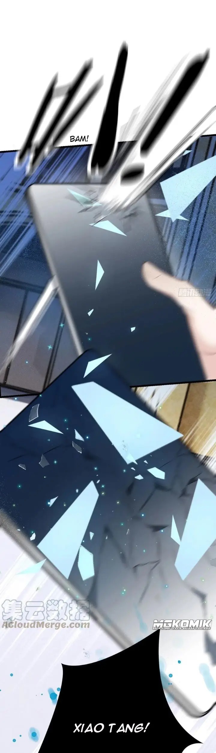 Pregnant Wife, One Plus One Chapter 156 Gambar 33