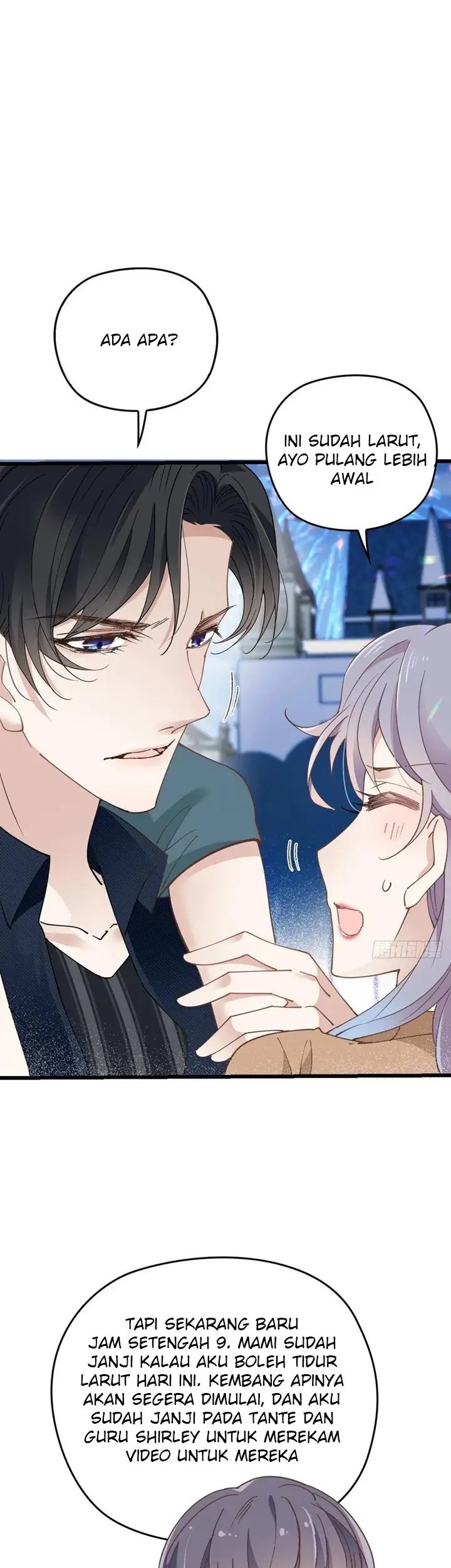 Pregnant Wife, One Plus One Chapter 156 Gambar 9