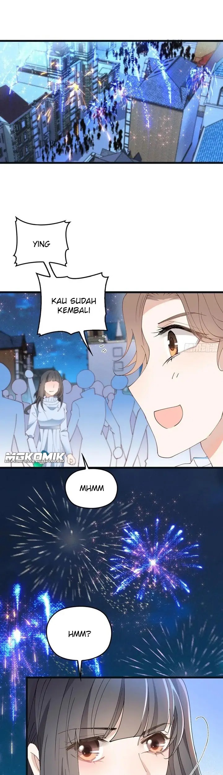 Pregnant Wife, One Plus One Chapter 156 Gambar 15