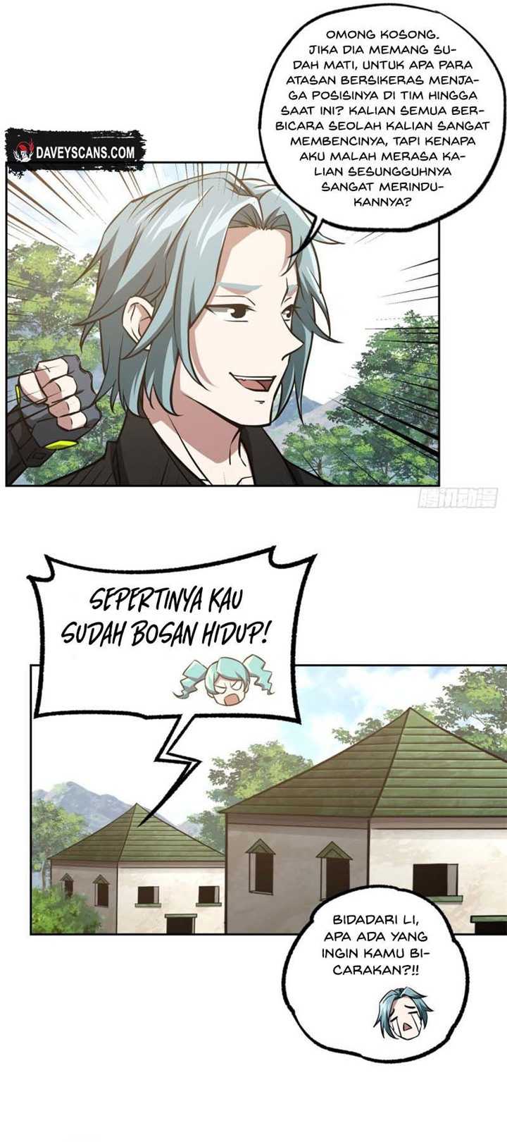 Super Mechanic (The Legendary Mechanic) Chapter 90 Gambar 23