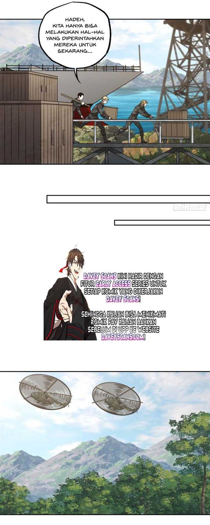 Super Mechanic (The Legendary Mechanic) Chapter 90 Gambar 27