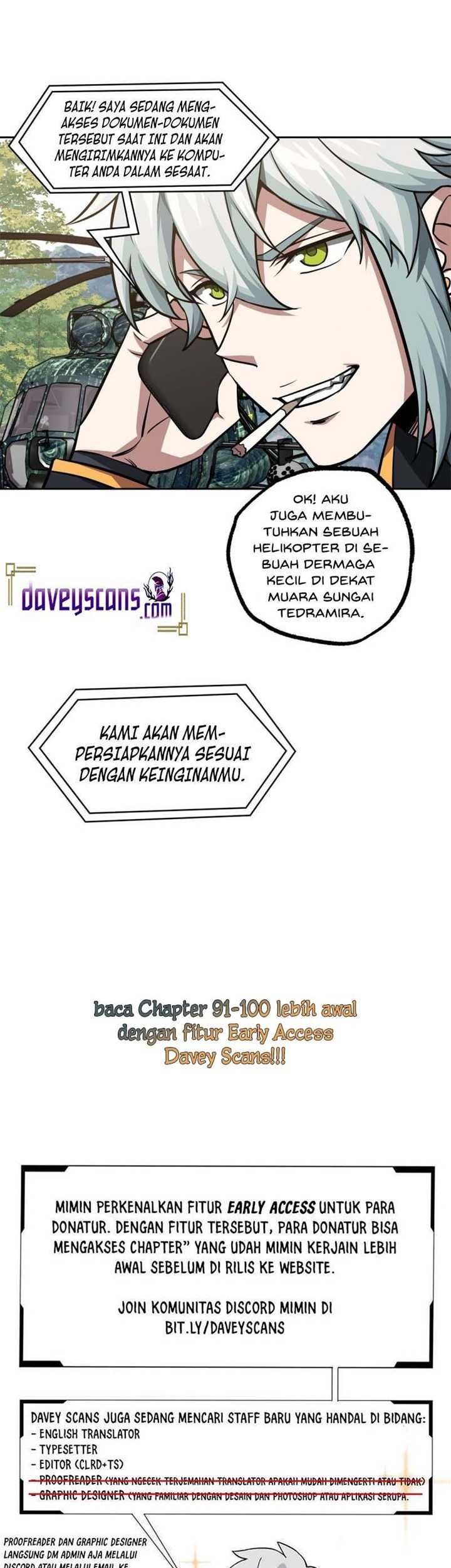 Super Mechanic (The Legendary Mechanic) Chapter 90 Gambar 30