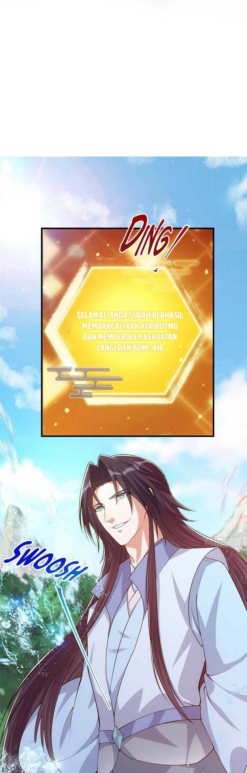 Keep A Low Profile, Sect Leader Chapter 08 Gambar 4