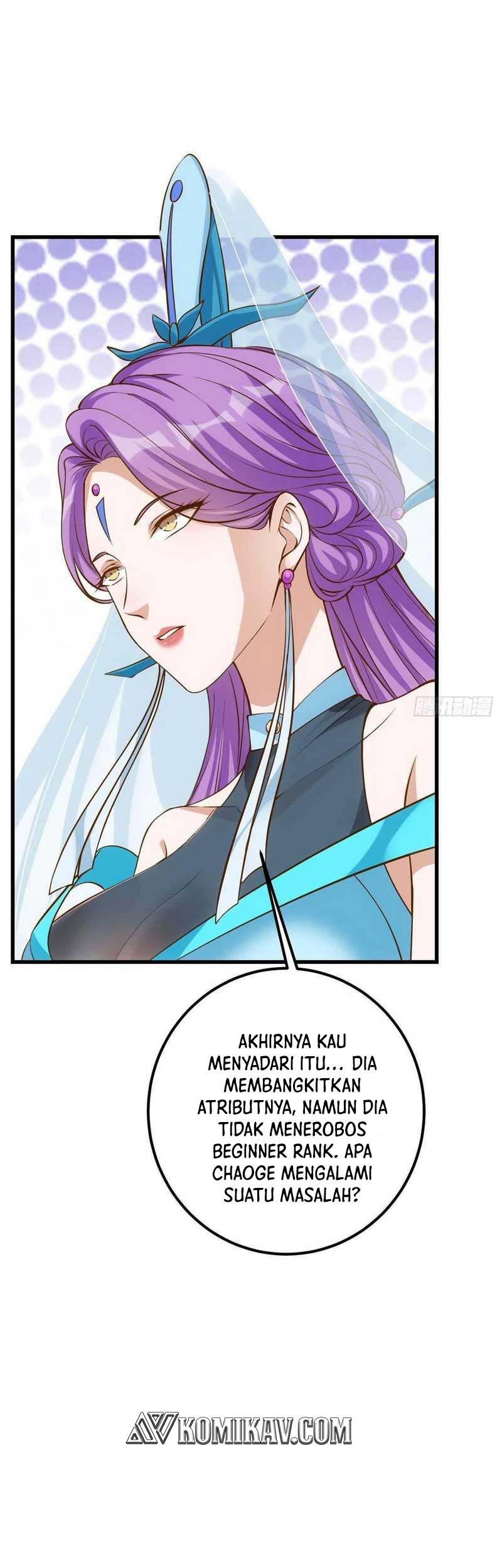 Keep A Low Profile, Sect Leader Chapter 08 Gambar 20