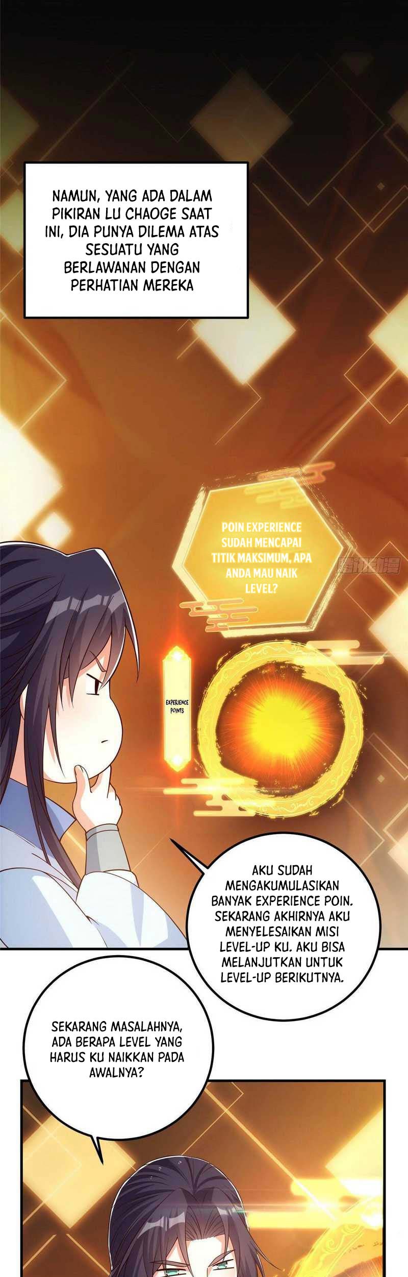 Keep A Low Profile, Sect Leader Chapter 08 Gambar 22