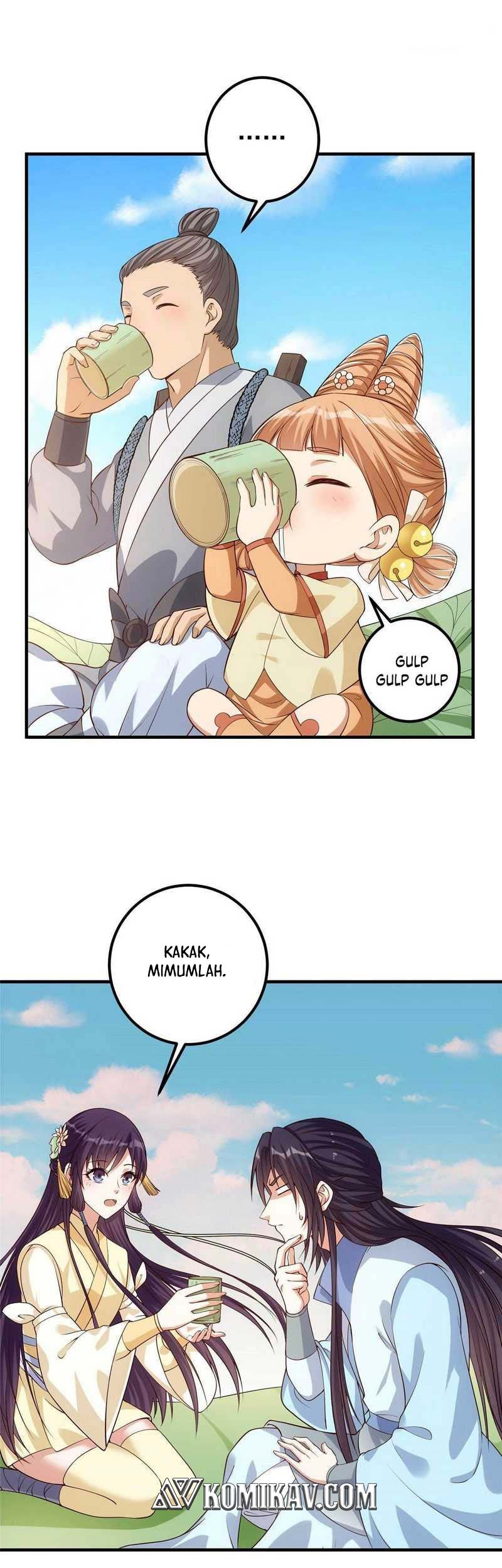 Keep A Low Profile, Sect Leader Chapter 08 Gambar 24