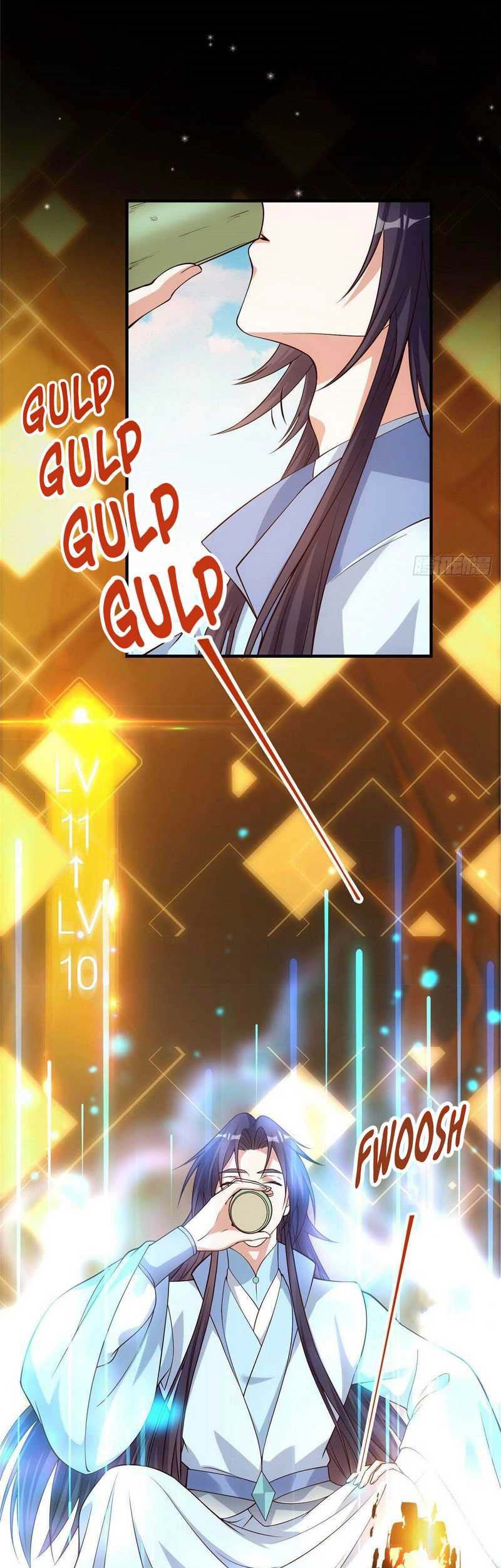 Keep A Low Profile, Sect Leader Chapter 08 Gambar 26