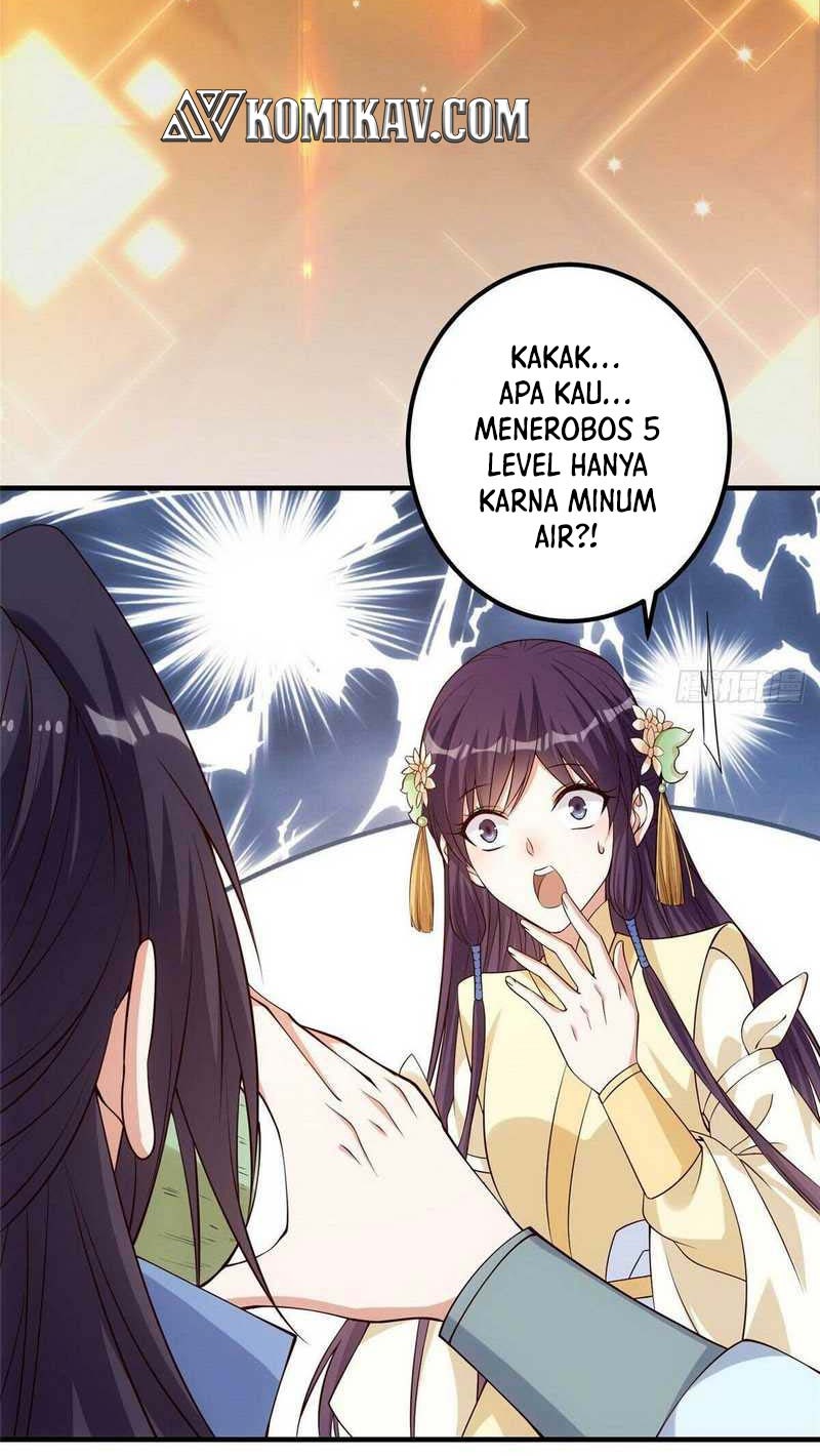 Keep A Low Profile, Sect Leader Chapter 08 Gambar 28