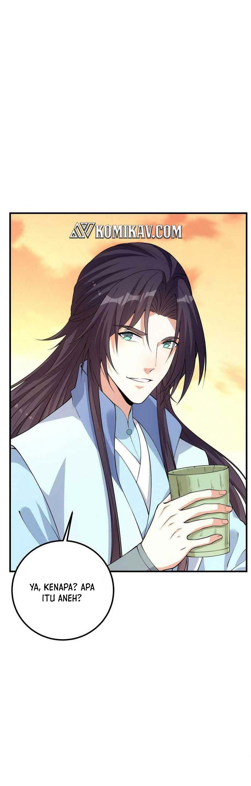 Keep A Low Profile, Sect Leader Chapter 08 Gambar 29