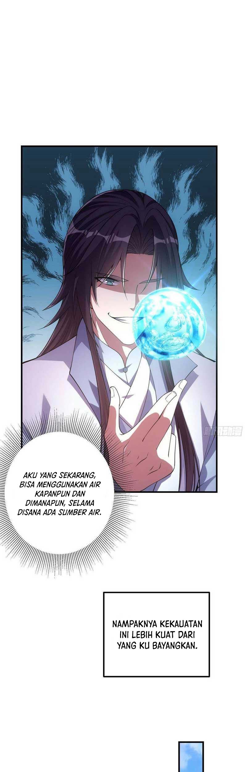 Keep A Low Profile, Sect Leader Chapter 08 Gambar 14