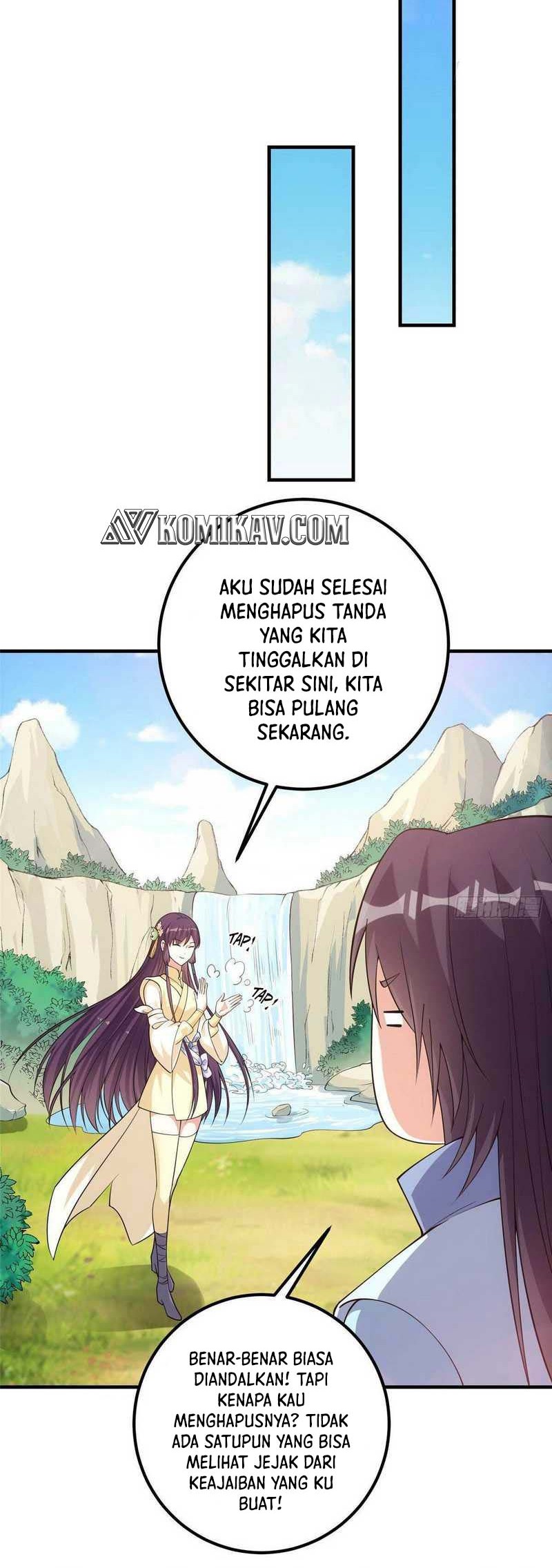 Keep A Low Profile, Sect Leader Chapter 08 Gambar 15