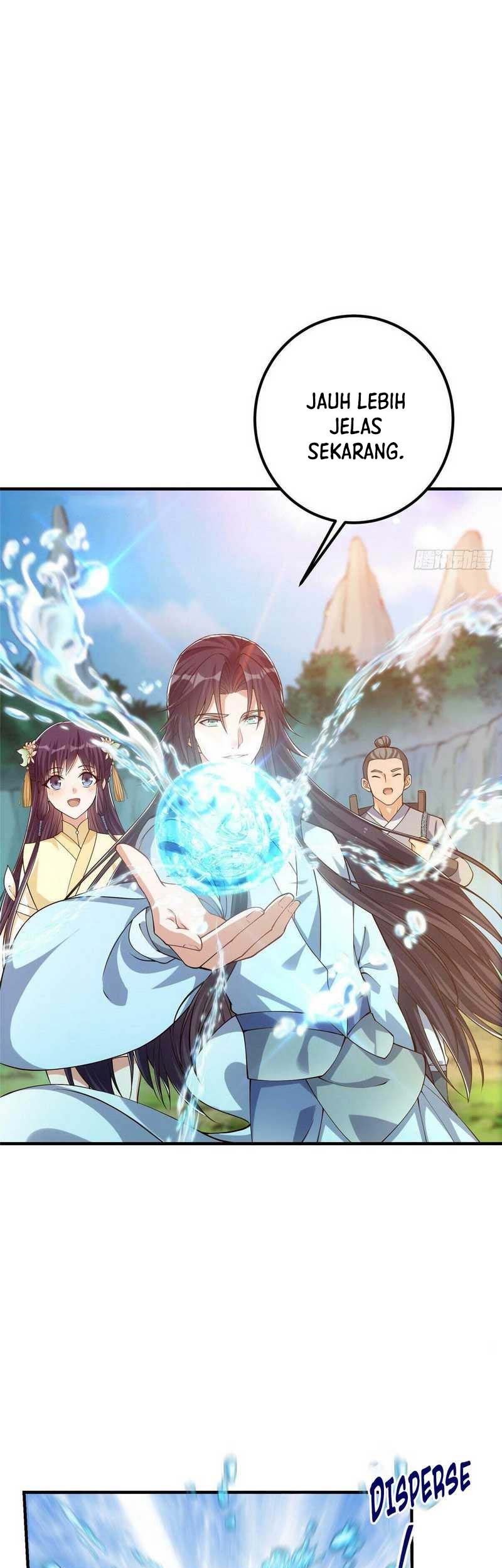 Keep A Low Profile, Sect Leader Chapter 08 Gambar 9