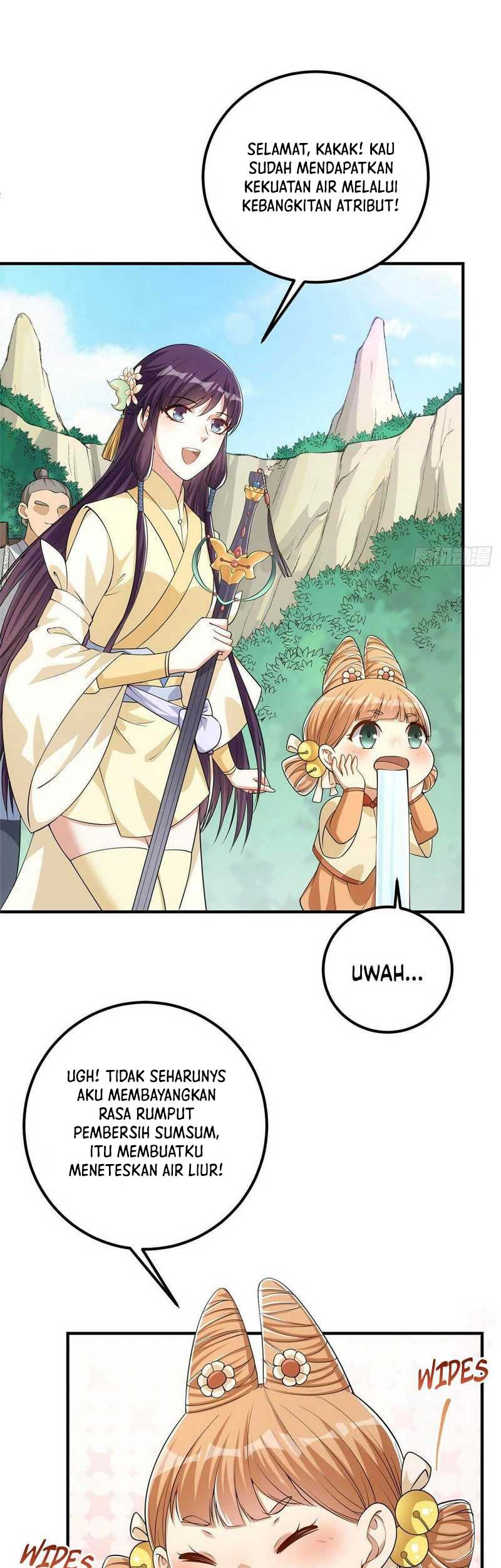 Keep A Low Profile, Sect Leader Chapter 08 Gambar 12