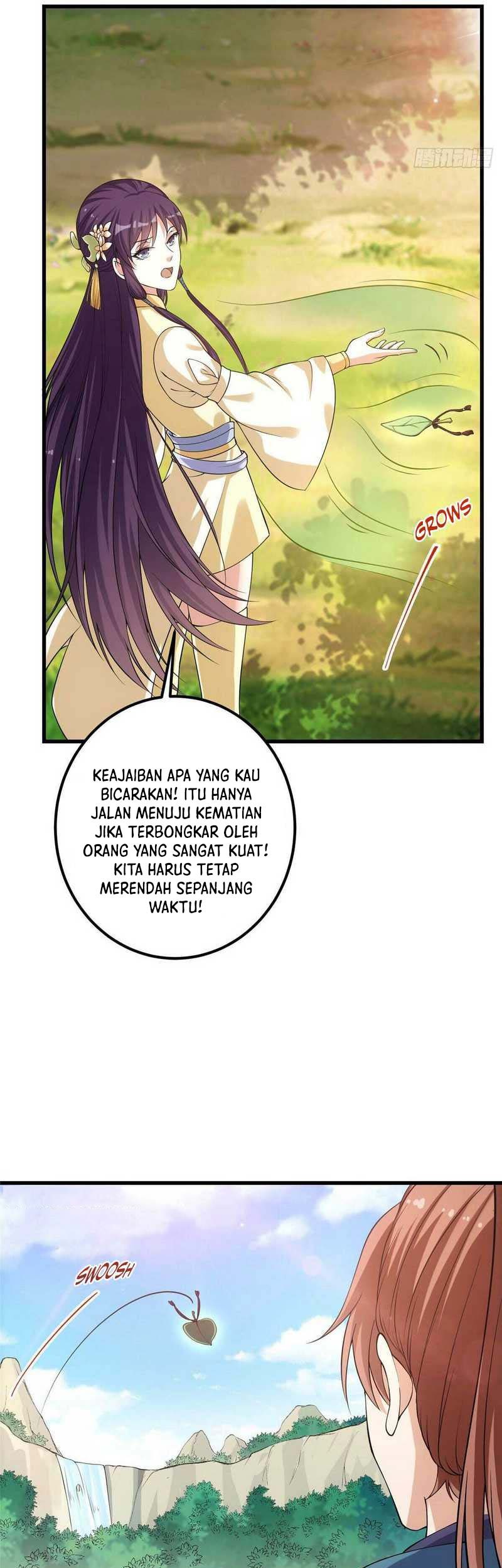 Keep A Low Profile, Sect Leader Chapter 08 Gambar 16