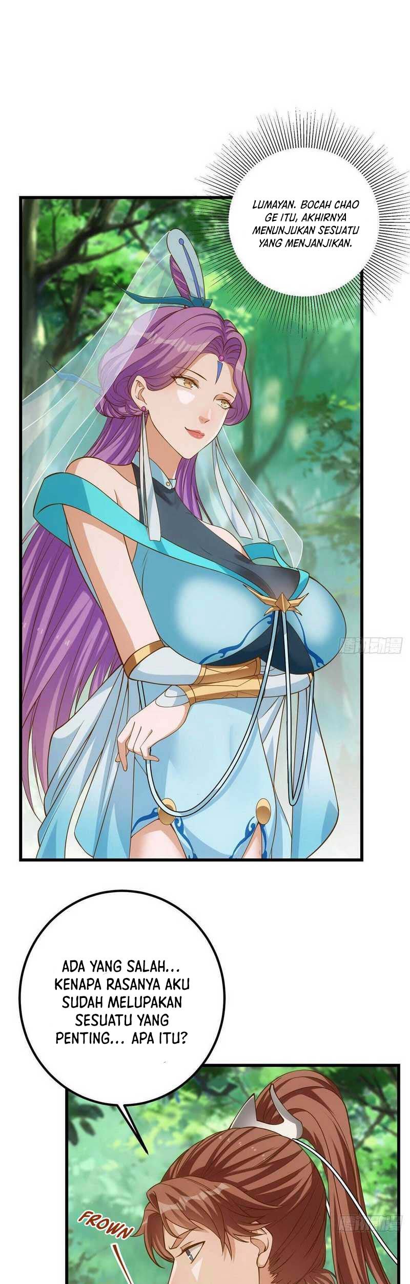 Keep A Low Profile, Sect Leader Chapter 08 Gambar 18