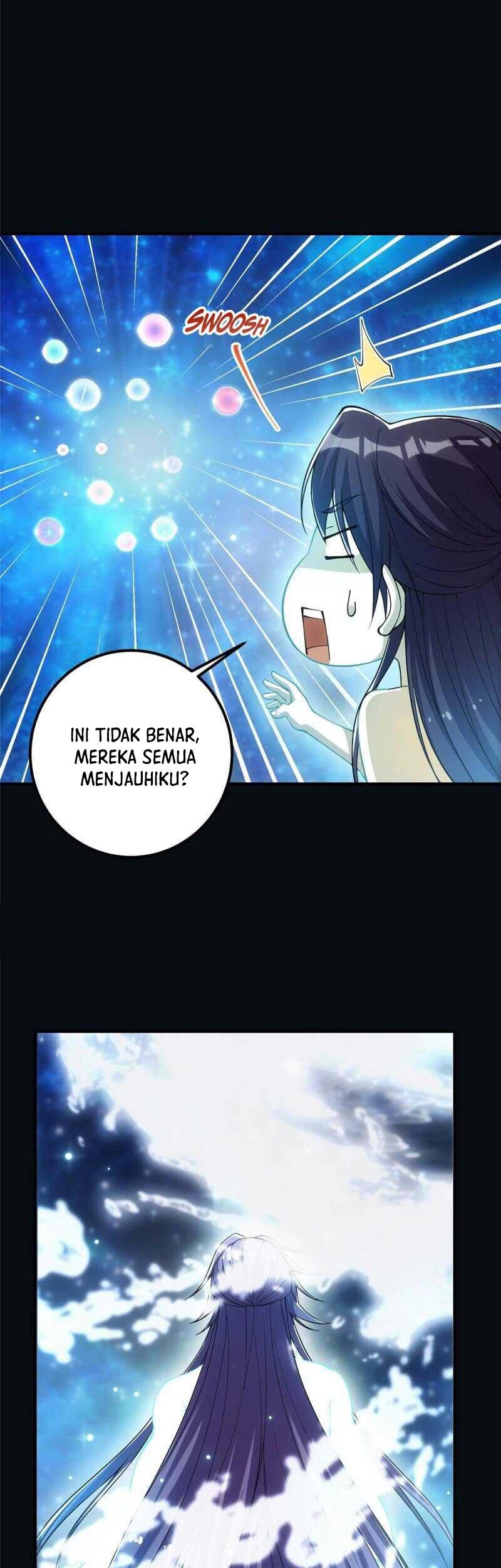 Keep A Low Profile, Sect Leader Chapter 07 Gambar 5