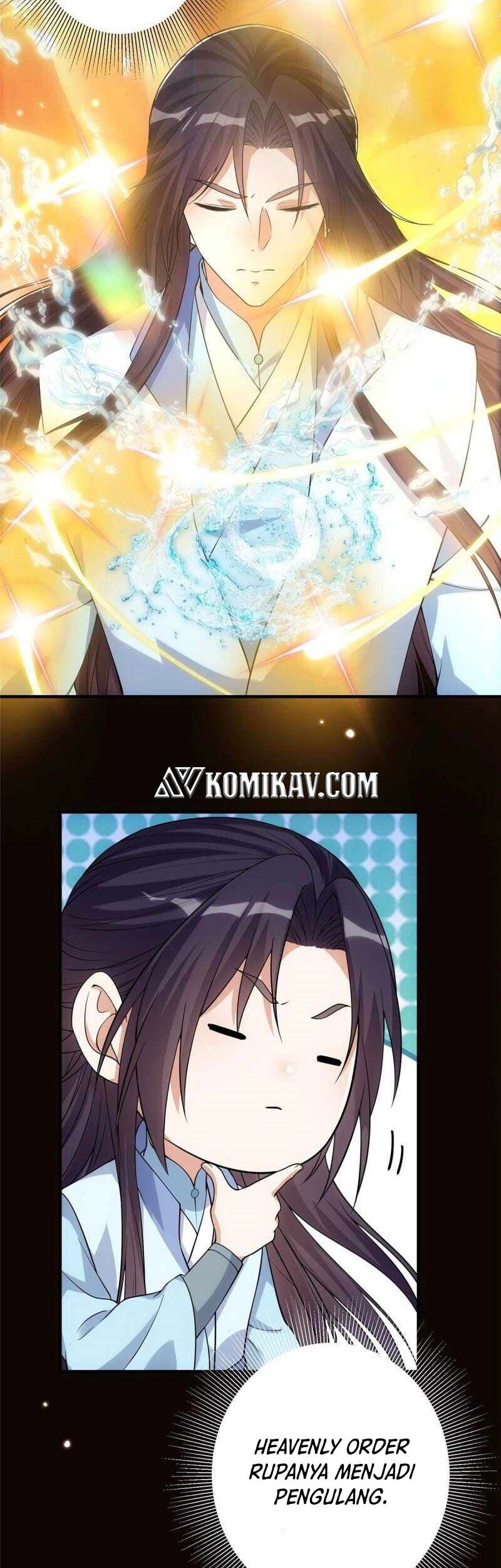 Keep A Low Profile, Sect Leader Chapter 07 Gambar 28