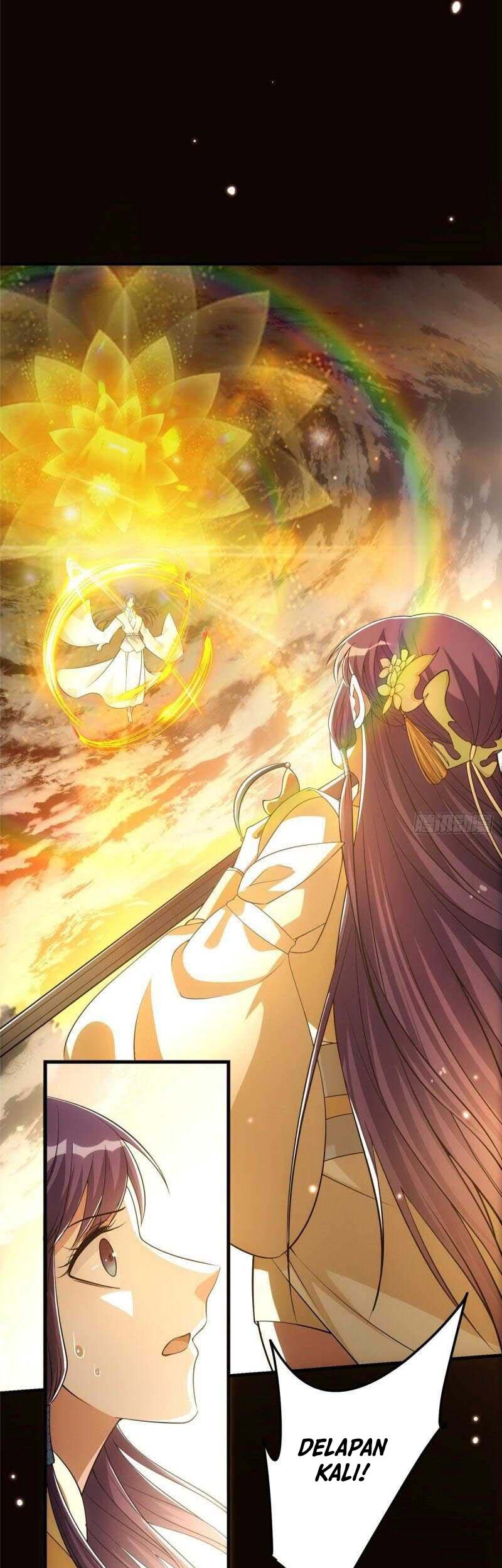 Keep A Low Profile, Sect Leader Chapter 07 Gambar 30