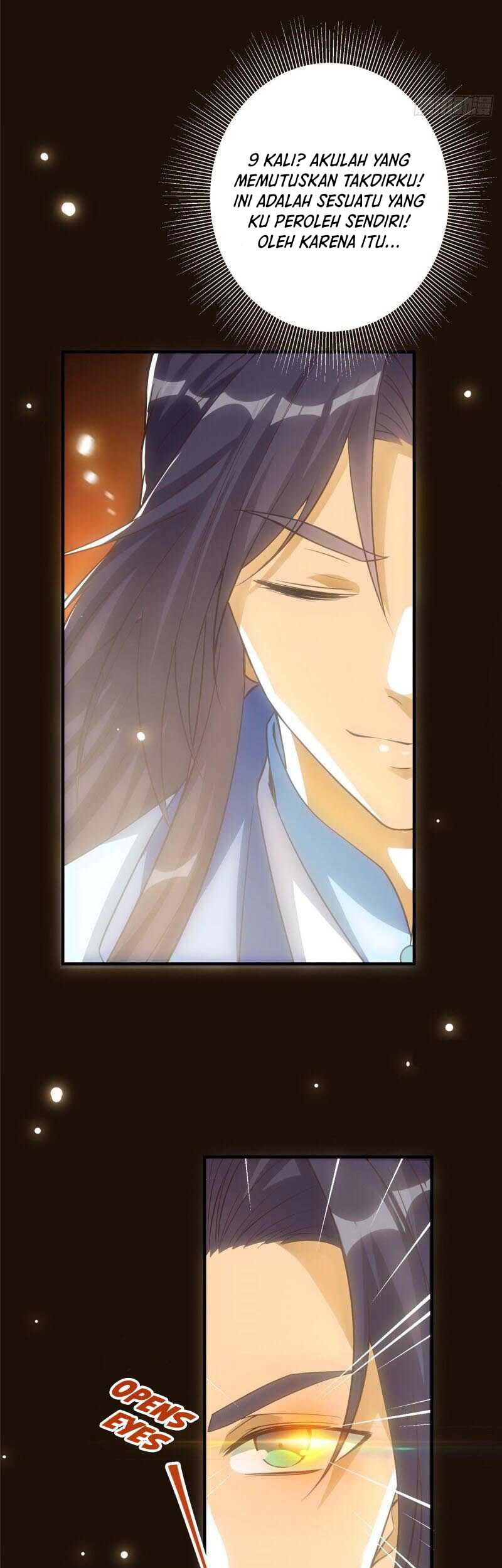 Keep A Low Profile, Sect Leader Chapter 07 Gambar 33