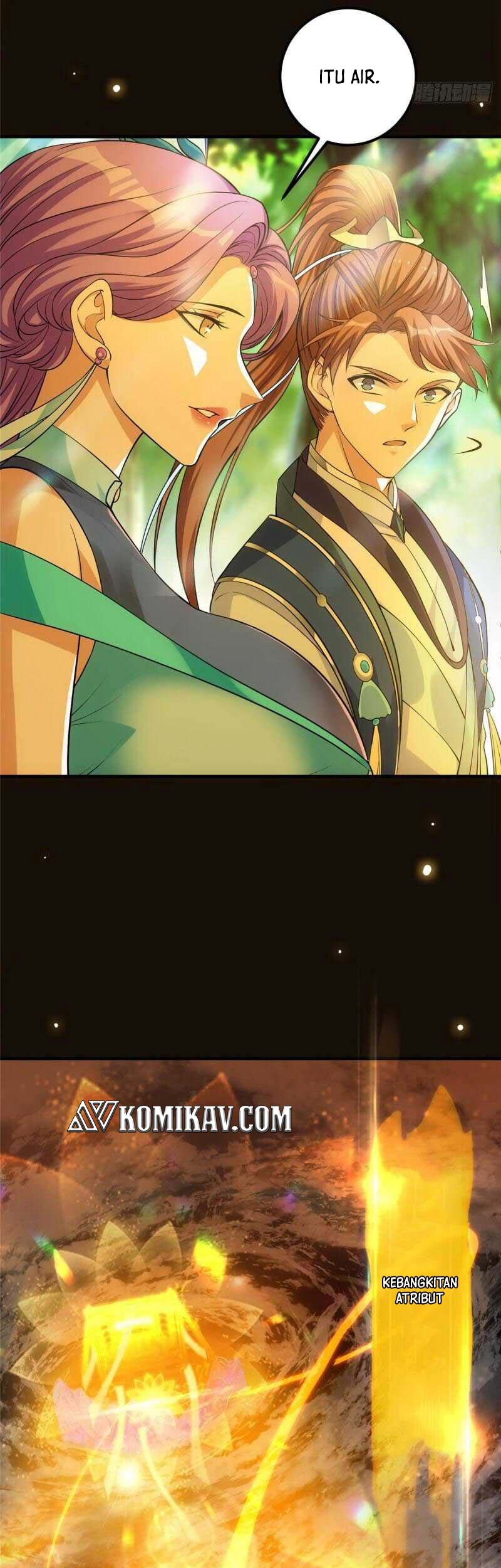 Keep A Low Profile, Sect Leader Chapter 07 Gambar 18