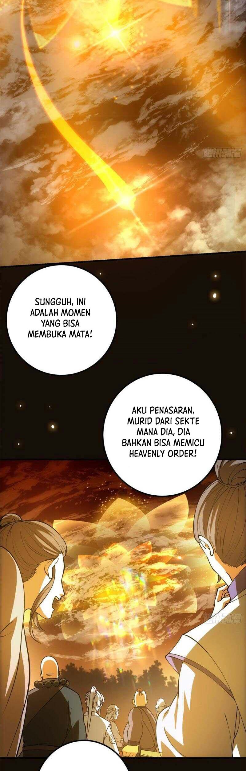 Keep A Low Profile, Sect Leader Chapter 07 Gambar 19