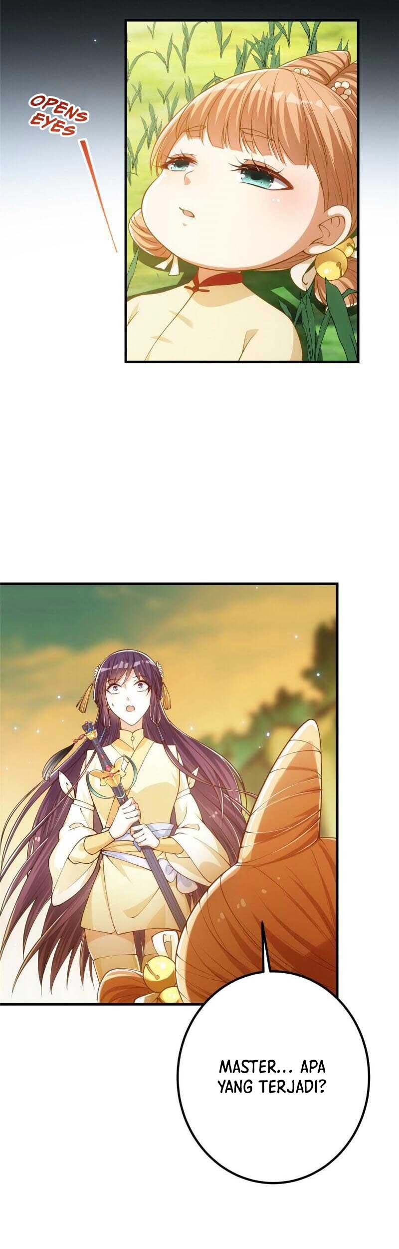 Keep A Low Profile, Sect Leader Chapter 07 Gambar 8