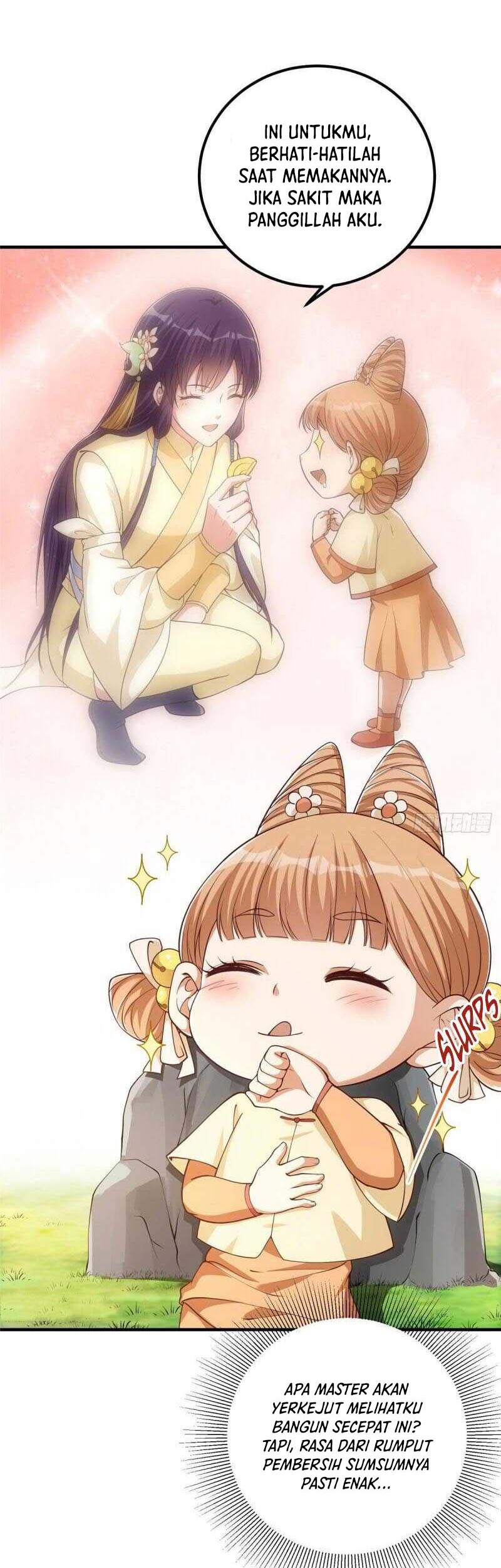 Keep A Low Profile, Sect Leader Chapter 07 Gambar 9