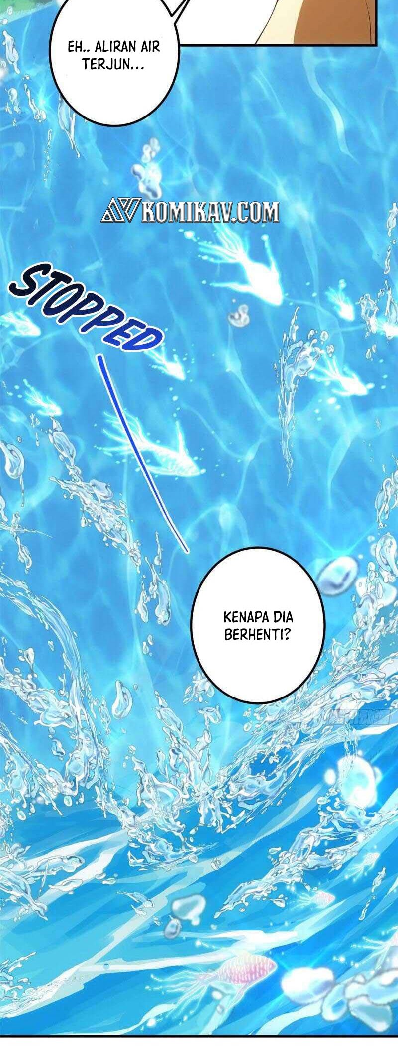 Keep A Low Profile, Sect Leader Chapter 07 Gambar 11