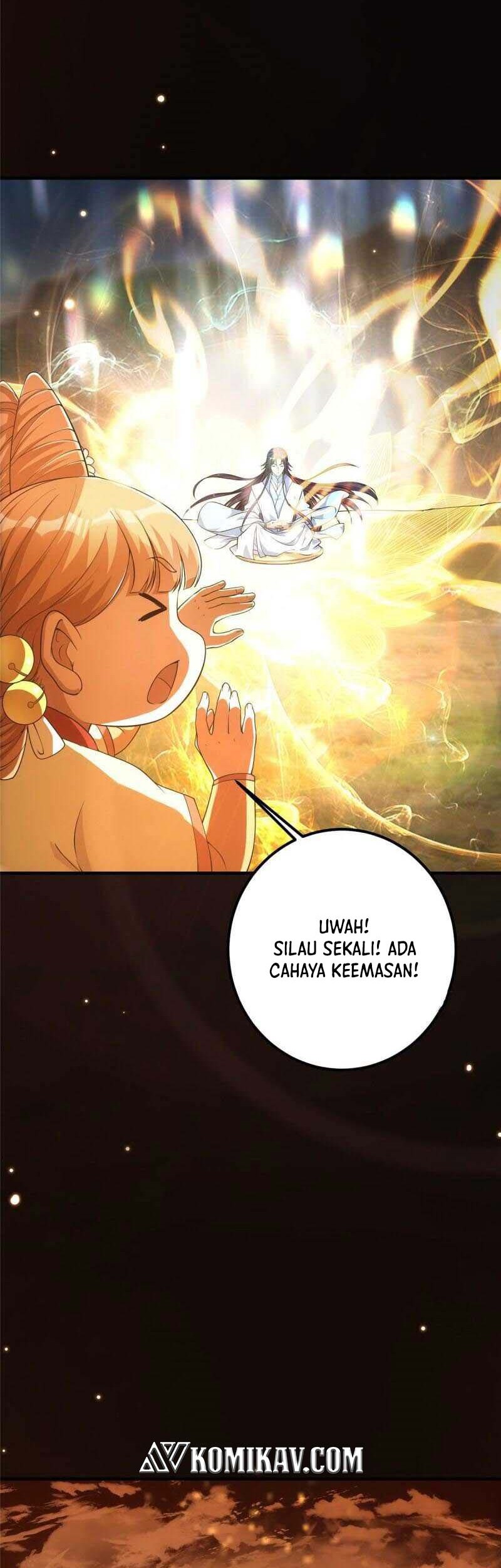 Keep A Low Profile, Sect Leader Chapter 07 Gambar 13