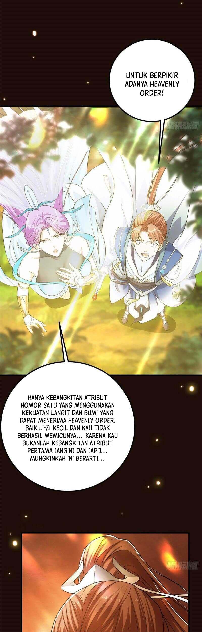 Keep A Low Profile, Sect Leader Chapter 07 Gambar 15