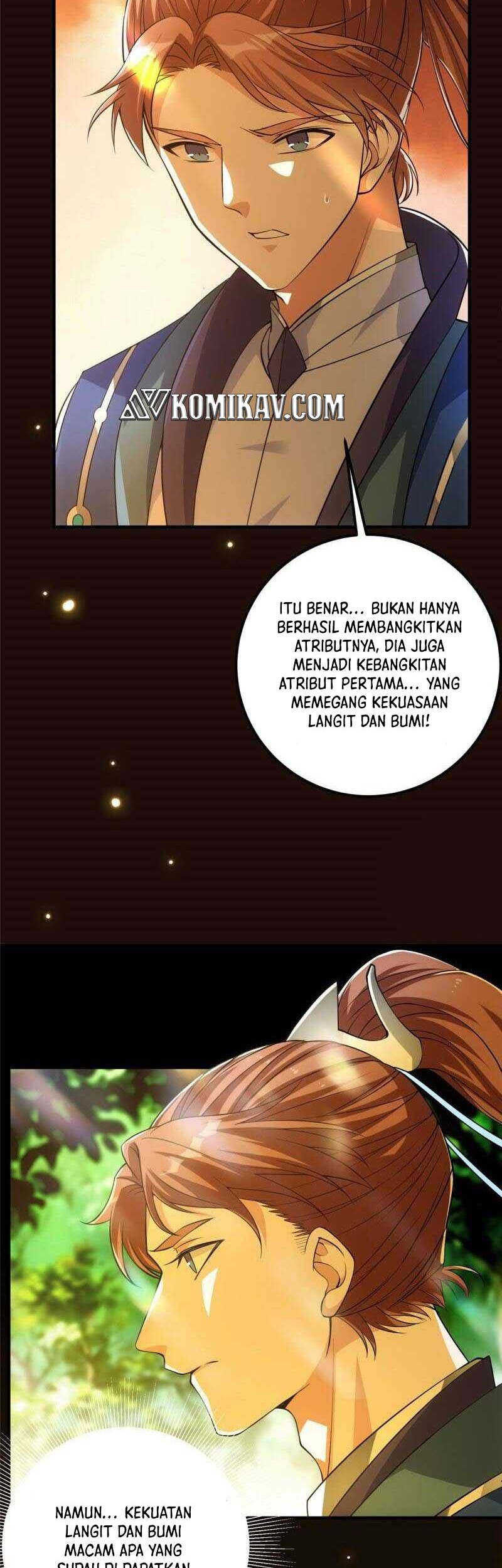 Keep A Low Profile, Sect Leader Chapter 07 Gambar 16