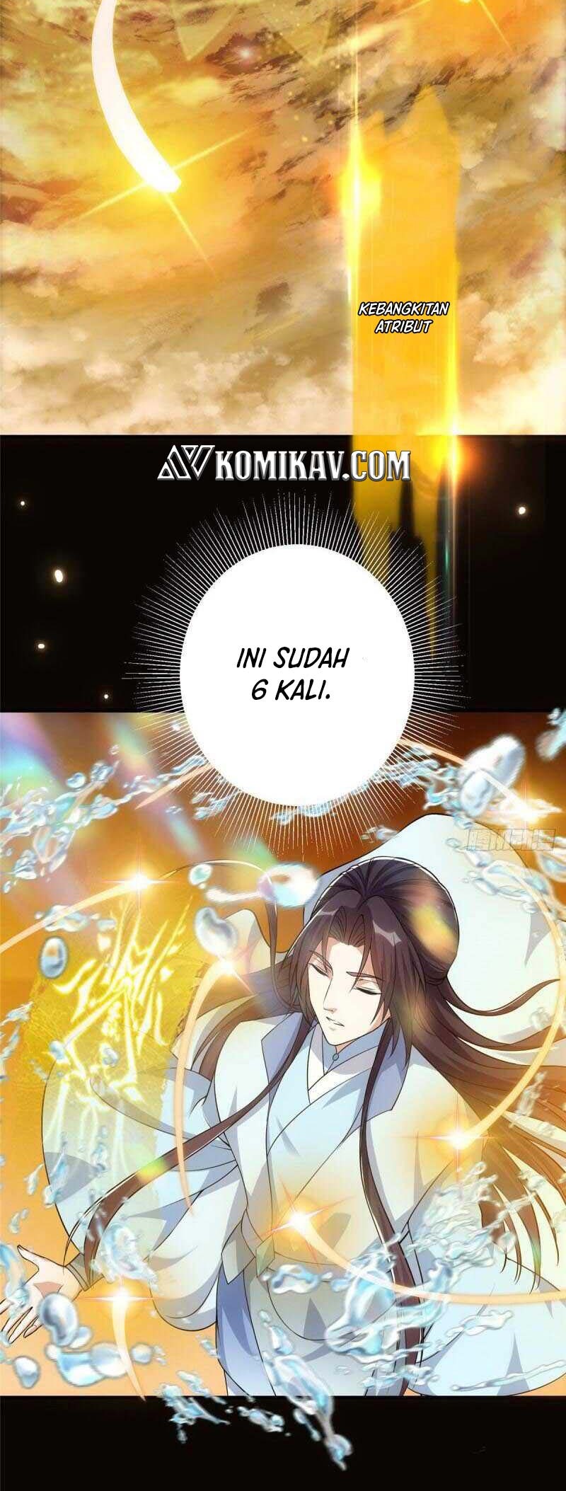 Keep A Low Profile, Sect Leader Chapter 07 Gambar 23