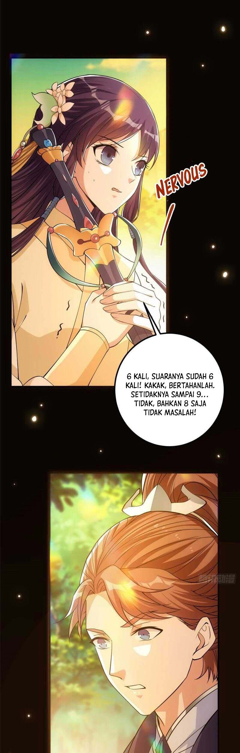 Keep A Low Profile, Sect Leader Chapter 07 Gambar 24