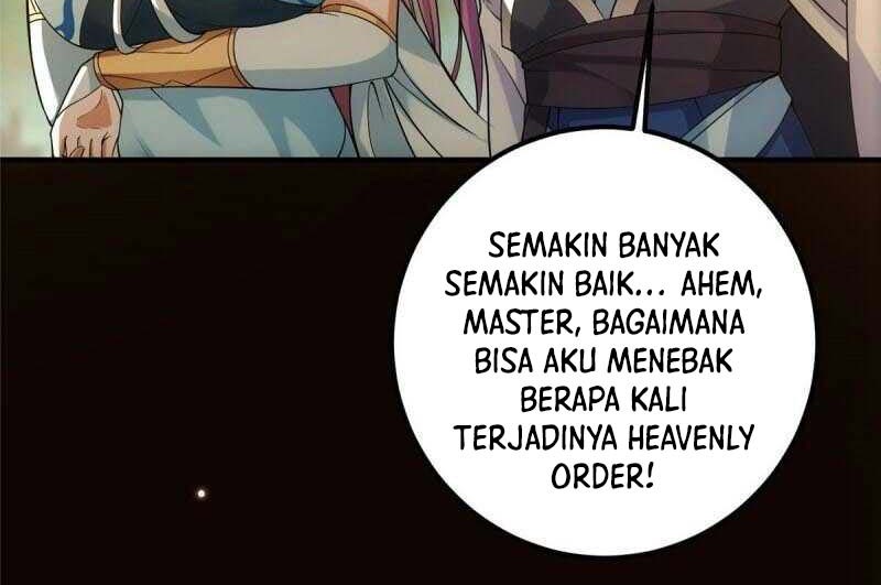 Keep A Low Profile, Sect Leader Chapter 07 Gambar 26