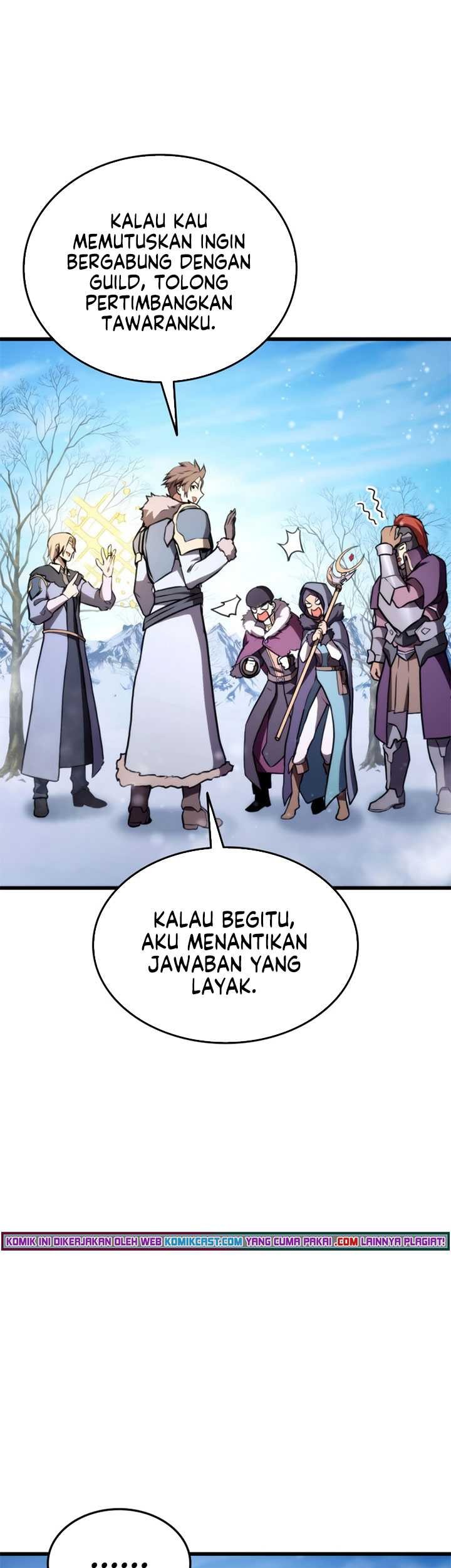 Ranker’s Return (Remake) Chapter 39 Gambar 22