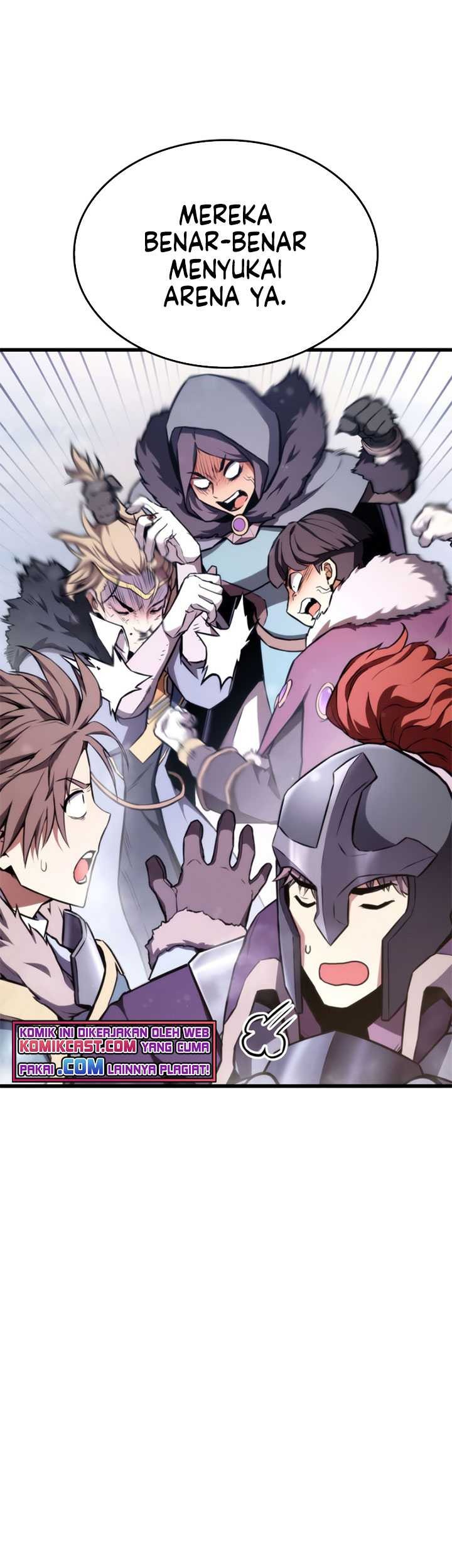 Ranker’s Return (Remake) Chapter 39 Gambar 24