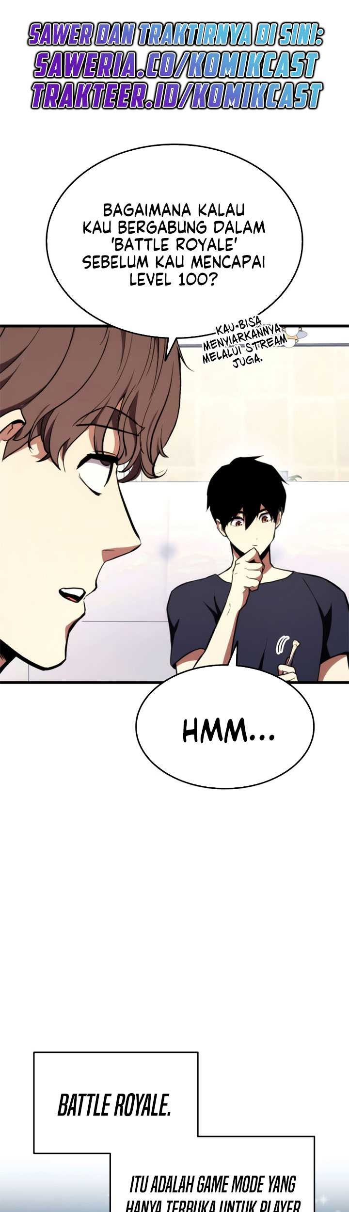 Ranker’s Return (Remake) Chapter 39 Gambar 30