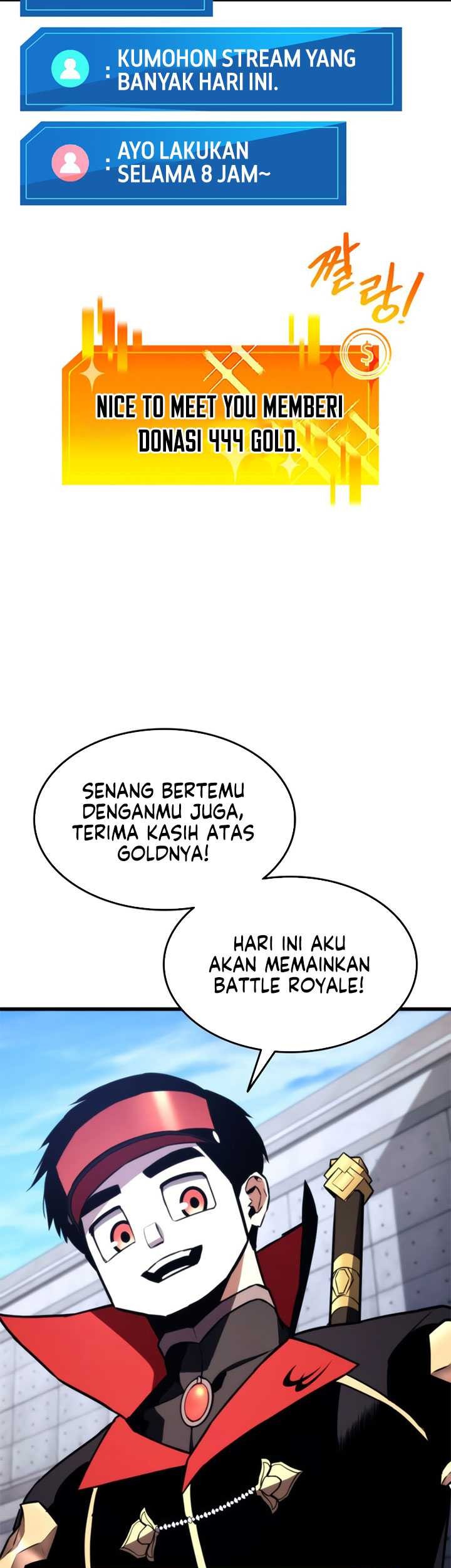 Ranker’s Return (Remake) Chapter 39 Gambar 36