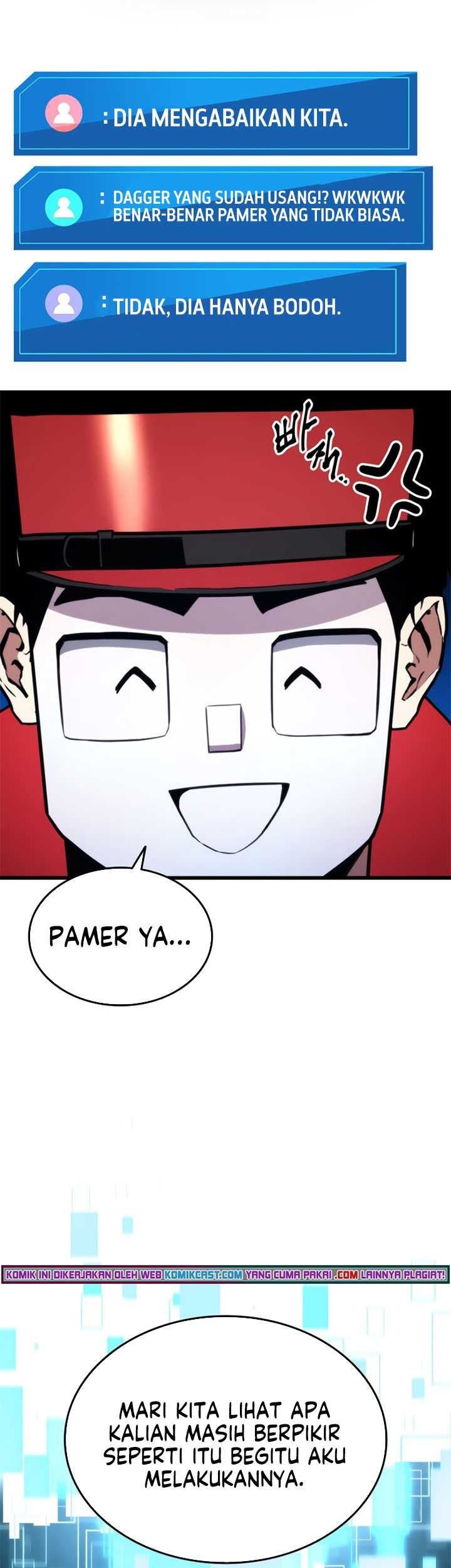 Ranker’s Return (Remake) Chapter 39 Gambar 40