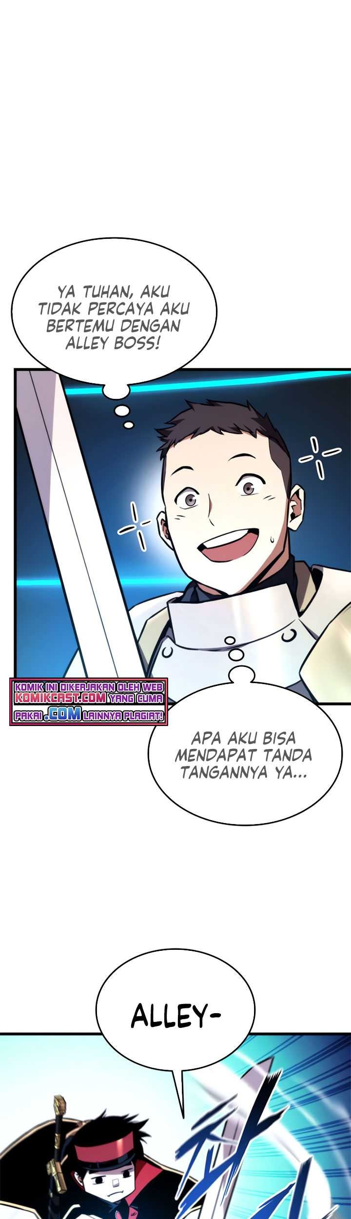 Ranker’s Return (Remake) Chapter 39 Gambar 42