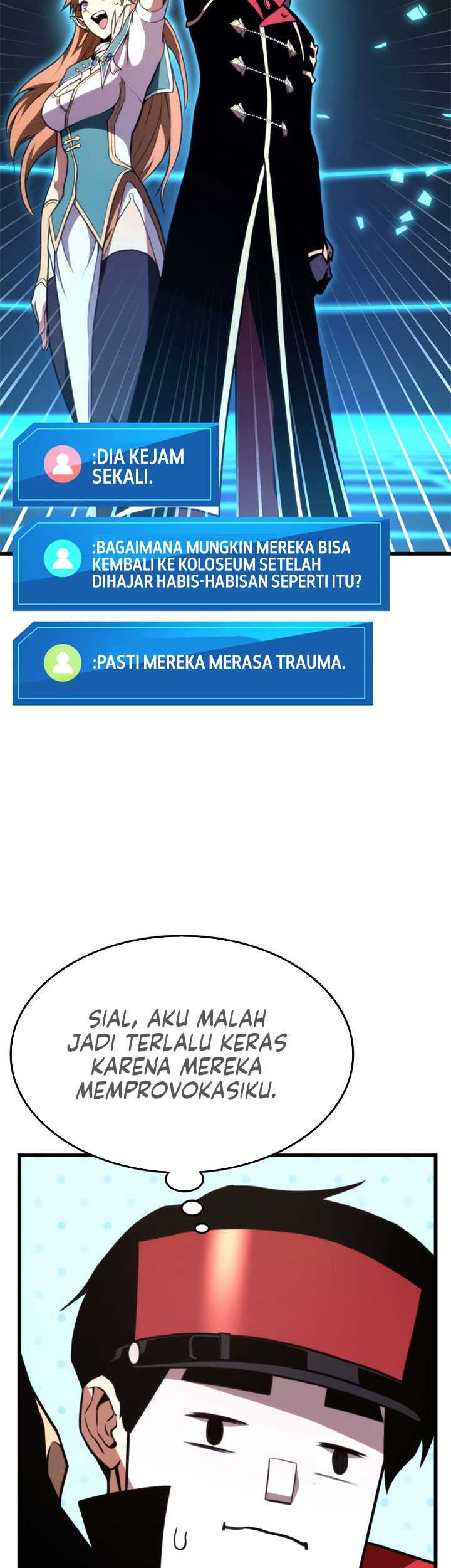 Ranker’s Return (Remake) Chapter 39 Gambar 48