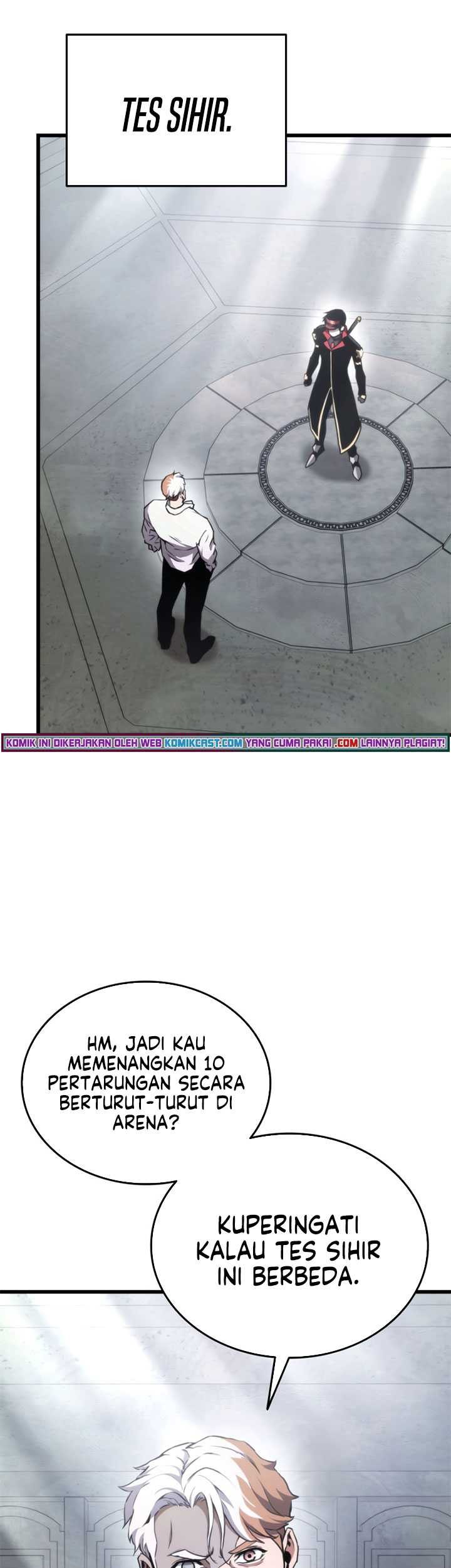 Ranker’s Return (Remake) Chapter 39 Gambar 50