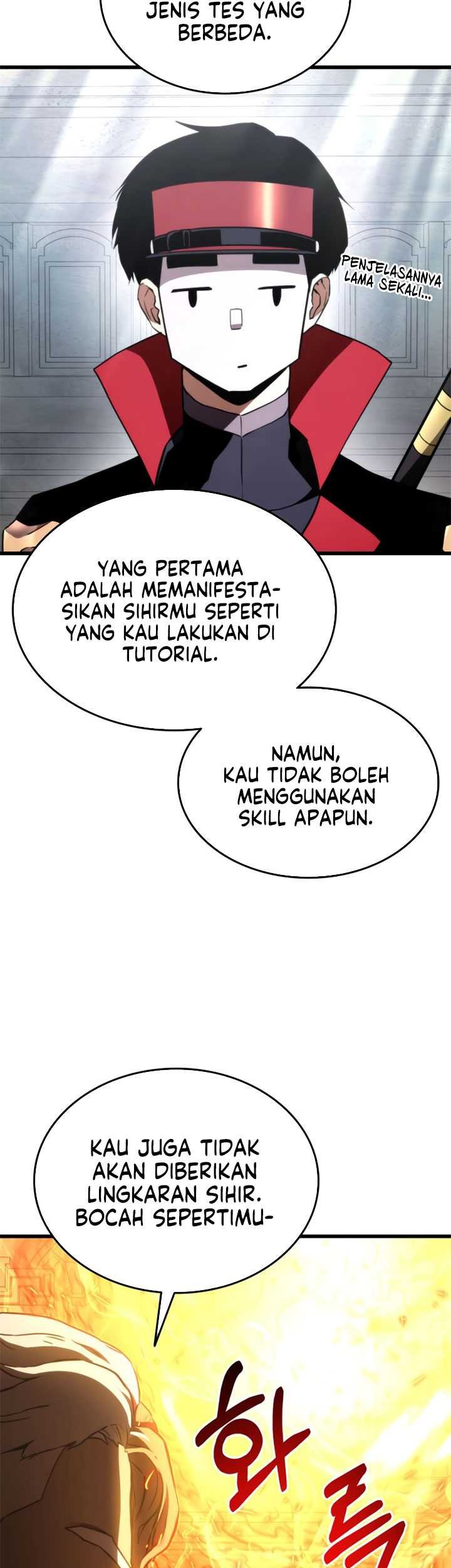 Ranker’s Return (Remake) Chapter 39 Gambar 52