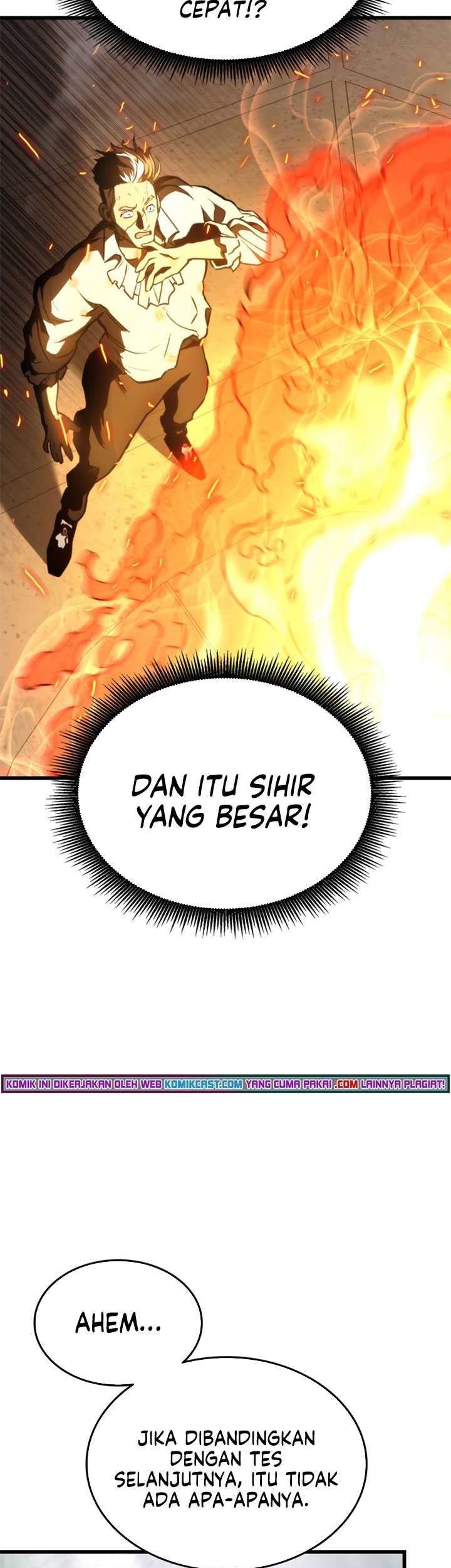 Ranker’s Return (Remake) Chapter 39 Gambar 54