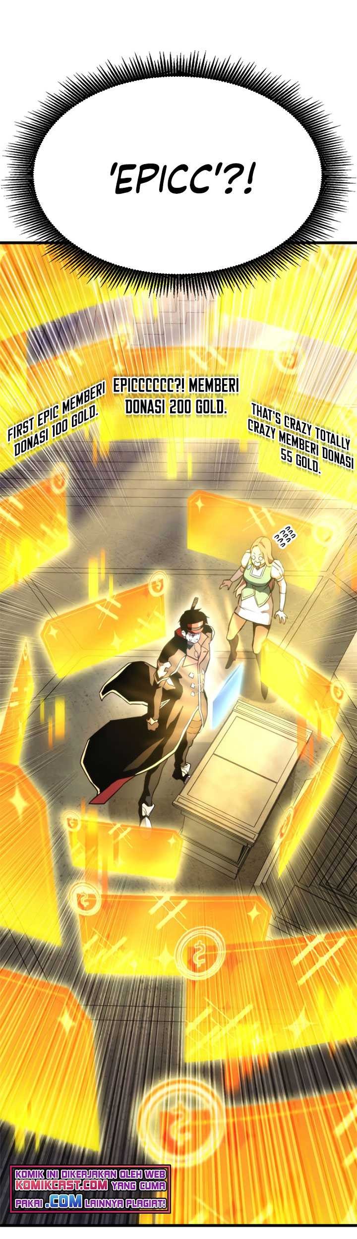 Ranker’s Return (Remake) Chapter 39 Gambar 70