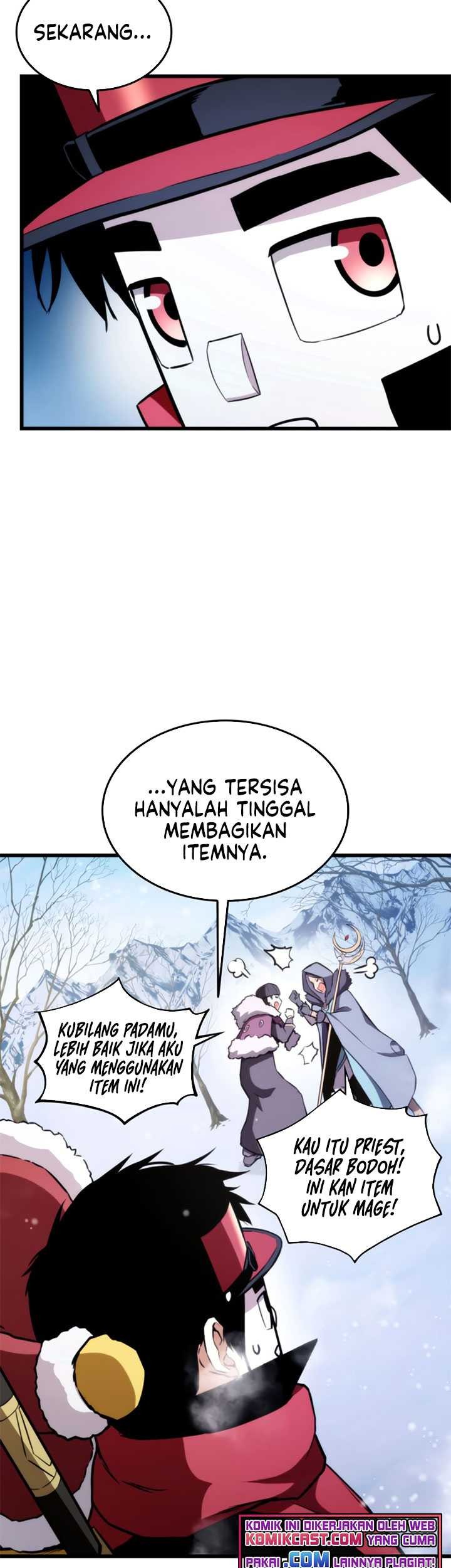 Ranker’s Return (Remake) Chapter 39 Gambar 6